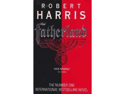 Fatherland [Harris, Robert] (Kvalita A)