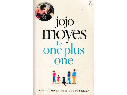 One Plus One [Moyes, Jojo] (Kvalita A)