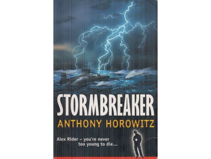 Stormbreaker [Horowitz, Anthony] (Alex Rider #1)