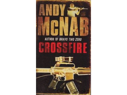 Crossfire [McNab, Andy] (Kvalita A)
