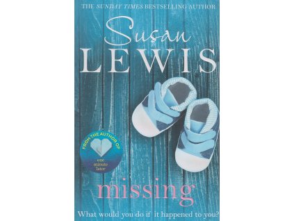 Missing [Lewis, Susan] (Kvalita A)