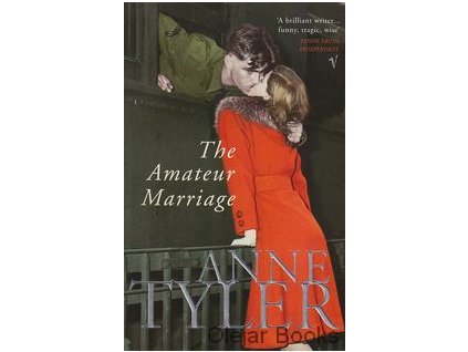 The Amateur Marriage [Tyler, Anne]