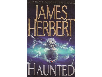 Haunted [Herbert, James] (David Ash #1) (Kvalita A)
