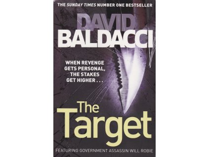 The Target [Baldacci, David] (Will Robie #3)