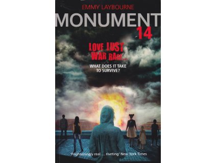 Monument 14 [Laybourne, Emmy] (Monument 14 #1)