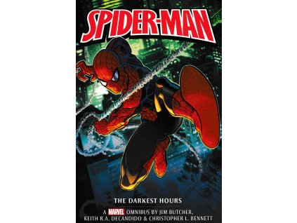 Spider-Man: The Darkest Hours [Butcher, Jim]