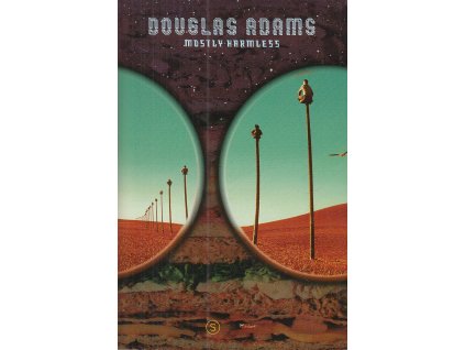 Mostly Harmless [Adams, Douglas] (Hitchhiker's Guide #5)