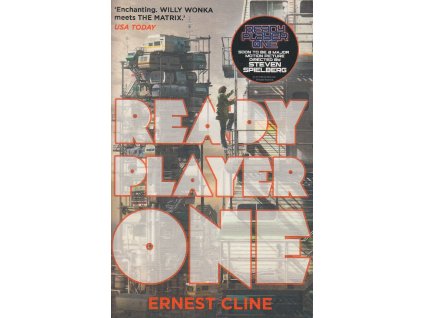 Ready Player One [Cline, Ernest] (Ready Player #1) (Kvalita A)