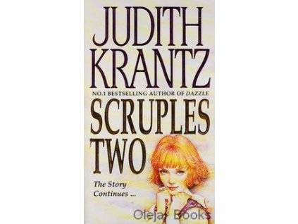 Scruples Two [Krantz, Judith]