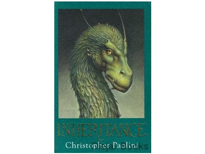 Inheritance [Paolini, Christopher] (Inheritance #4)