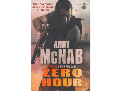 Zero Hour [McNab, Andy] (Nick Stone #13) (Kvalita A)