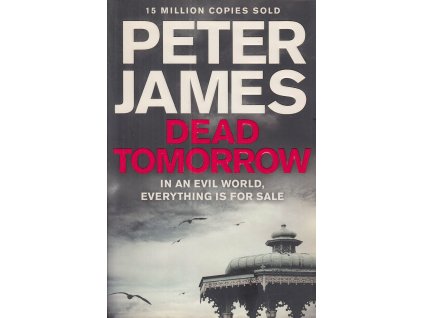 Dead Tomorrow [James, Peter] (Roy Grace #5)