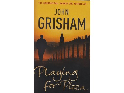 Playing for Pizza [Grisham, John] (Kvalita A)