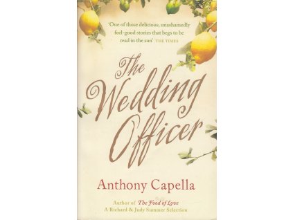 The Wedding Officer [Capella, Anthony]