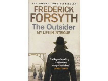 The Outsider [Forsyth, Frederick] (Kvalita A)