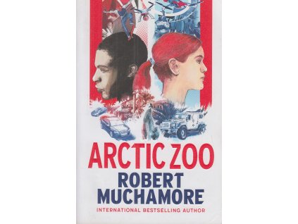 Arctic Zoo [Muchamore, Robert] (Kvalita A)