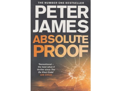 Absolute Proof [James, Peter] (Kvalita A)