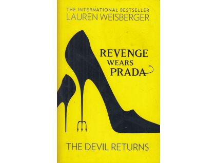 Revenge Wears Prada [Weisberger, Lauren] (Prada #2)