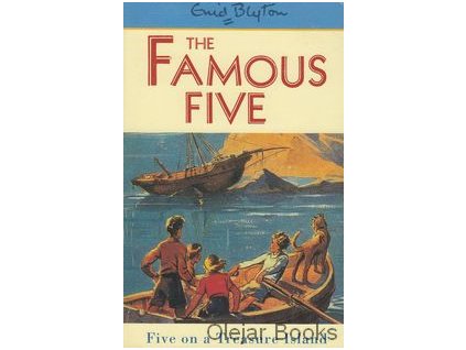 Five on a Treasure Island [Blyton, Enid] (Famous Five #1)