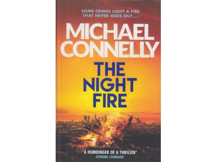 The Night Fire [Connelly, Michael] (Harry Bosch #2)