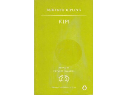 Kim [Kipling, Rudyard] (Kvalita A)