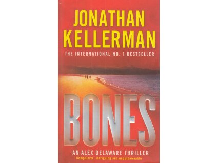 Bones [Kellerman, Jonathan] (Alex Delaware #23) (Kvalita A)