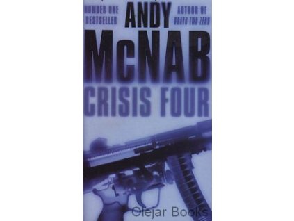 Crisis Four [McNab, Andy] (Kvalita A)