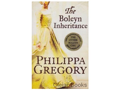 The Boleyn Inheritance [Gregory, Philippa] (The Plantagenet and Tudor Novels #10)