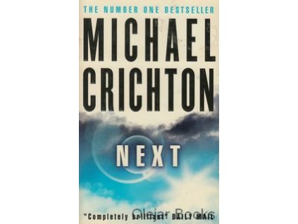 Next [Crichton, Michael] (Kvalita A)