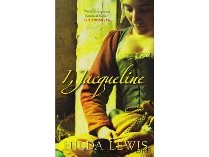 I, Jacqueline [Lewis, Hilda]