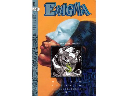 Enigma #4 (Vertigo)