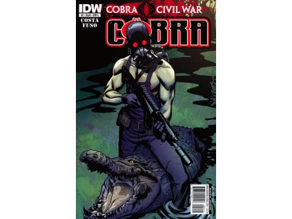 G.I. Joe: Cobra #2 (IDW)