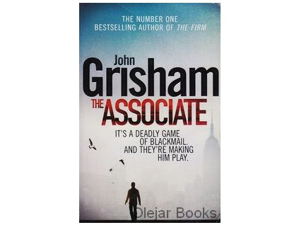 The Associate [Grisham, John] (Kvalita A)