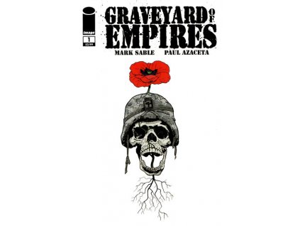 Graveyard of Empires #1 (Image)