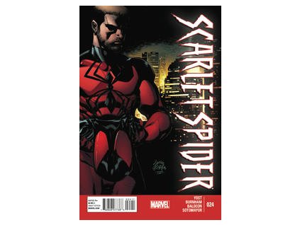 Scarlet Spider #24 (Marvel)
