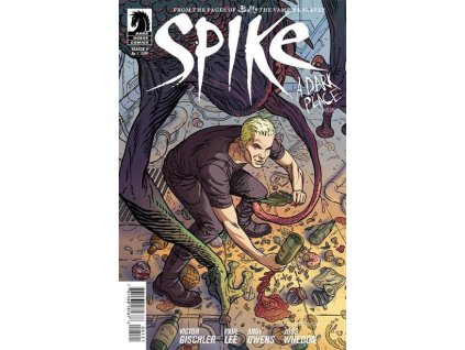 Spike #1 (Dark Horse)