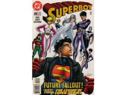 Superboy #45 (DC)