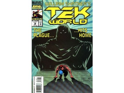 TekWorld #16 (Marvel)