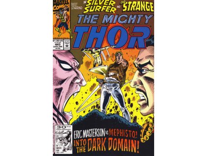 Thor #443 (Marvel)