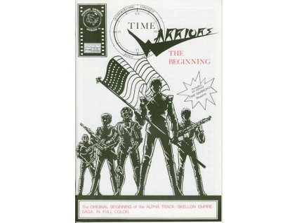Time Warriors: The Beginning #1 (Fantasy General)