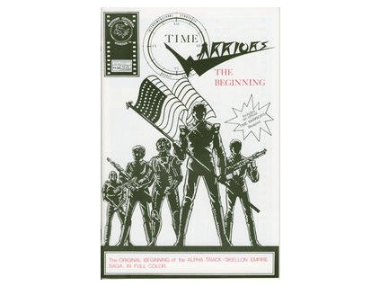 Time Warriors: The Beginning  #1 (Fantasy General)