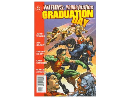 Titans / Young Justice: Graduation Day (DC)