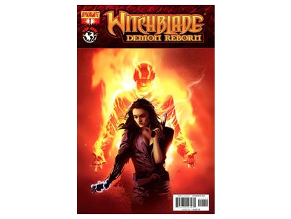 Witchblade: Demon Reborn #1 (Dynamite)