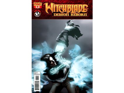 Witchblade: Demon Reborn #4 (Dynamite)