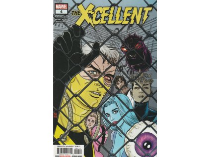 X-Cellent #4 (Marvel)