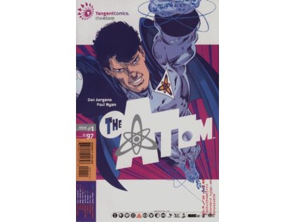 Tangent: The Atom #1 (DC)