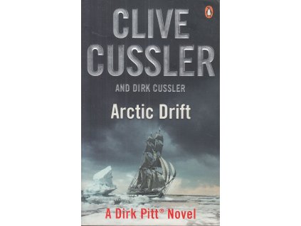 Arctic Drift [Cussler, Clive] (Dirk Pitt Adventure #20)