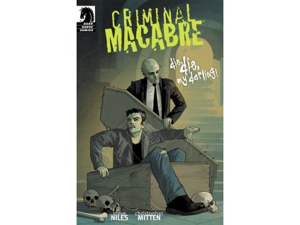 Criminal Macabre: Die Die My Darling  #1 (Dark Horse)