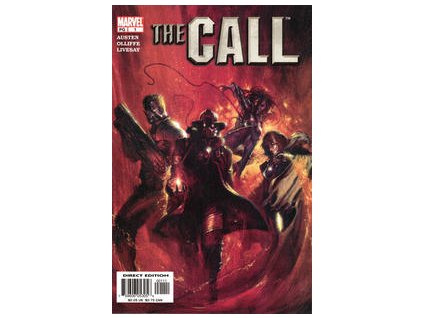 The Call #1 (Marvel)