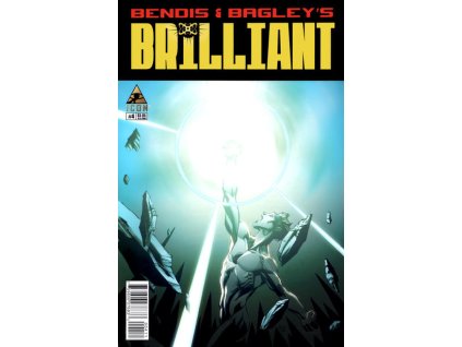 Brilliant #4 (Icon)